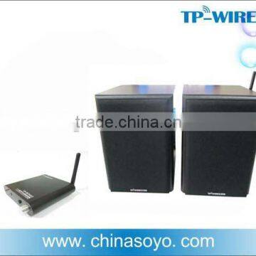 2.4GHz Digital wireless louder speaker