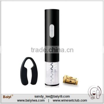 2015 Hot Selling Battery Electric Wine Opener