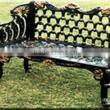 Garden Benched