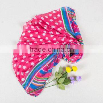 Low MOQ spring and summer scarf green flax scarf environmentally friendly flax scarf