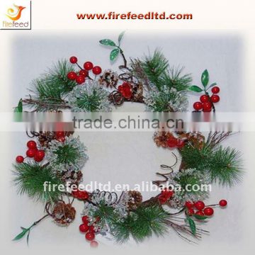 Home Deco Christmas Wreaths