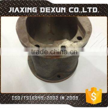 Customized Ductile Iron Investment Casting Part, Ductile Iron Cylinder photo-4