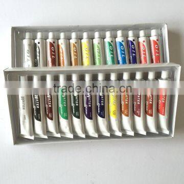 12 Color 32ML acrylic color , acrylic painting