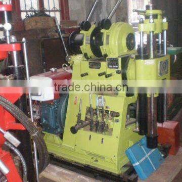 XUL-100 Multifunctional Coal Mine Drill Rig for Sale photo-5