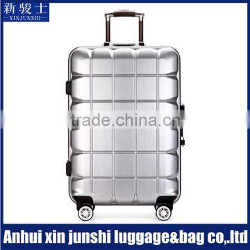 Special Design ABS PC Woman Luggage Trolly Bags For Luggage Using