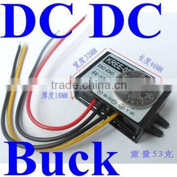 48v to 5v dc-dc converters voltage regulator 2A 10W