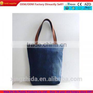 2014 denim tote bags wholesale