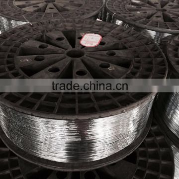 galvalized flat wire 0.88mm