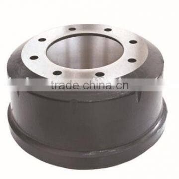 fv413 rear brake drum 8 holes for mitsubishi