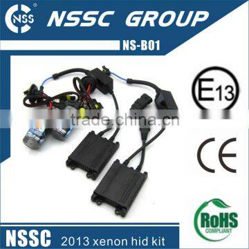 2013 NSSC hid xenon kit slim ballast