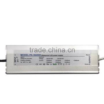 4500mA 150w Driver Led for Led Street Light Usage photo-2