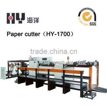 automatic sheet cutting machine/slitting machine/roll paper cutting machine(HY-1700)