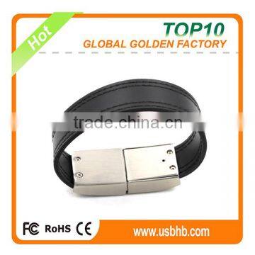 High-grade Black Watch Usb 2.0 Flash Drive for Presents photo-2