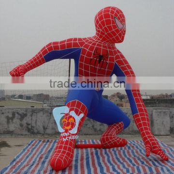 2015 inflatable gaint spiderman suit!