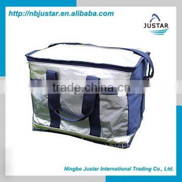 Insulated Type Food Use Aluminum Foil Material Cooler Bag Lunch Boxes