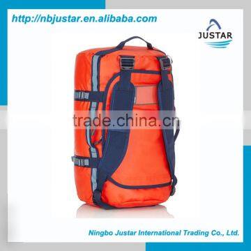 Duffel Bag Type and Waterproof 500D PVC Tarpaulin Material Ultra Large Travelling Duffel Bag                        
                                                Quality Choice