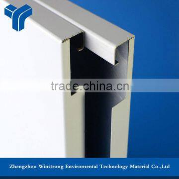 Good quality aluminum extrusion solar panel frame