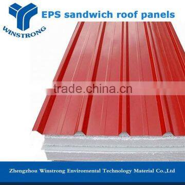 EPS Sandwich Panel for Sale photo-2