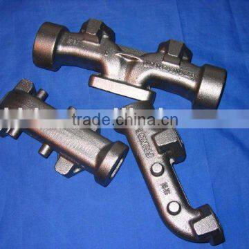 Exhaust Pipe Castings