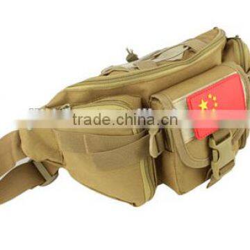 Factory Wholesale Multi-funtion Army Tactical Waist Bag photo-2