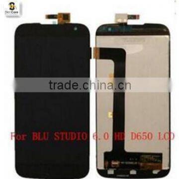 6" New Original Gigabyte GSmart Saga S3 LCD Screen Display +touchscreen Assembly