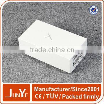 Matte Gift Clamshell Box for Cell Phone Accessory Packing photo-3