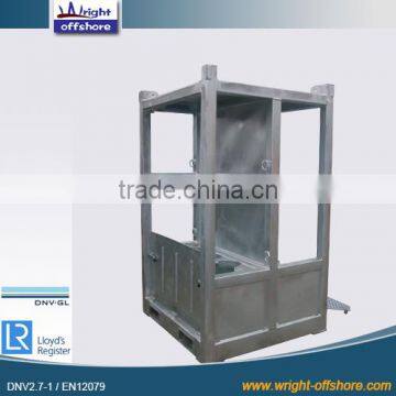 High Quality Offshore Gas Bottle Rack/Gas Cylinder Rack 6-bottle Type