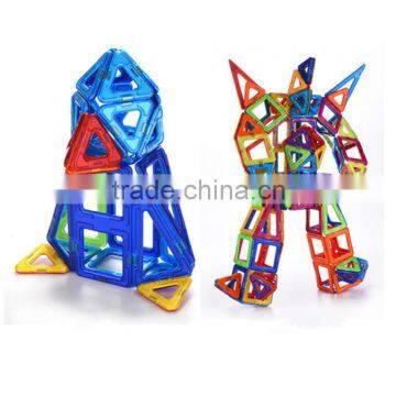 Children Toy Bricks Magnetic Building Toys 3D Magformers Diy construction Building Block Gift Toys