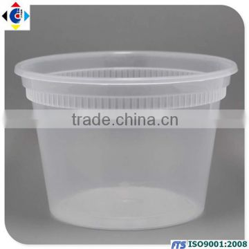 Disposable Rectangle/Round Plastic Boxes Manufactory