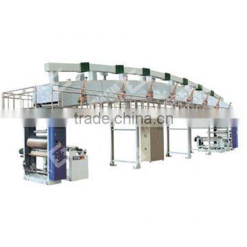 GuoYan TBF pe protective film coating machine