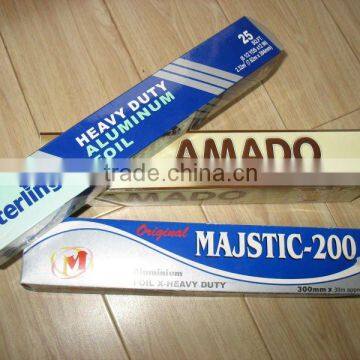 High Quality Wholesale Aluminum Foil Paper photo-4