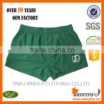 Big Factory Custom New Fashion Design Sexy Men Shorts