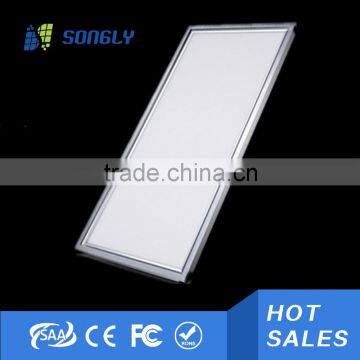 top sale factory price grille led lamp panel light 300x1200 600x600 30w 36w