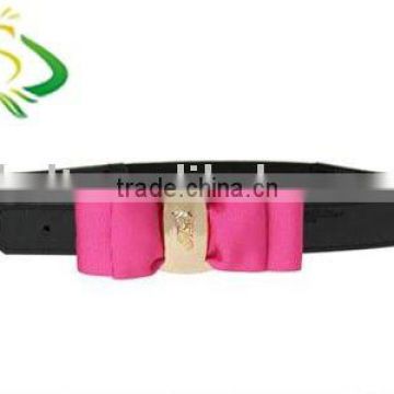 Fashion butterfly lady belt