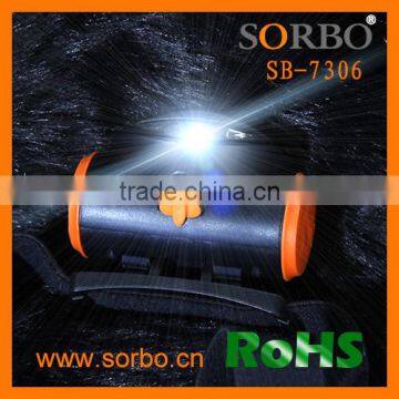Moving Beam Rechargeable Led Lighting Mining Safety Helmet Lamp photo-5