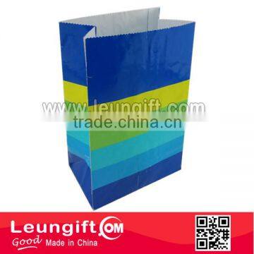 Varnishing Paper Bag