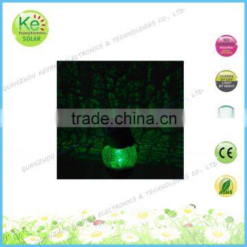 Polyresin With Glass Ball Street Path Solar Light photo-3