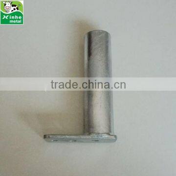 farming cubicle fixing bracket, post mounting brackets