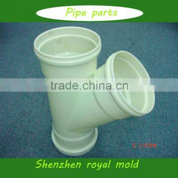 New Products Pipe Molding, Fitting Parts Mould Manufacturing photo-4