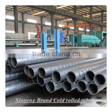 High reputation DIn2391 St52 Cold drawn seamless steel tube