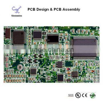 multilayer vamo PCB board/fabrication/prototype manufacture in China