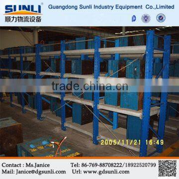 Hot Sale Business Industrial Used Warehouse Mould Holder Heavy Duty Shelving photo-2