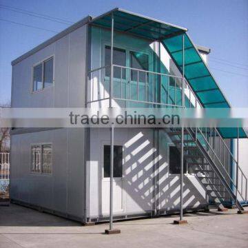 Portable ISO container house for hotel portable container house