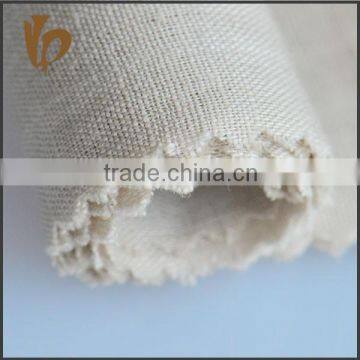 Shaoxing eco linen fabric for shirts Italian fashion