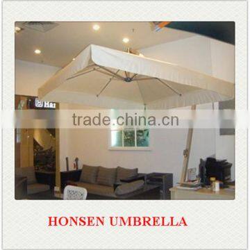 parasol cantilever umbrella