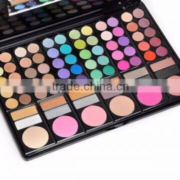 High Quality 78 Colorful Eyeshadow Bright Eyeshadow Beauty Eyeshadow photo-6