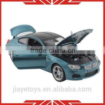 Licensed model toy mini car toy for kids