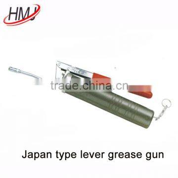 High pressure grease gun