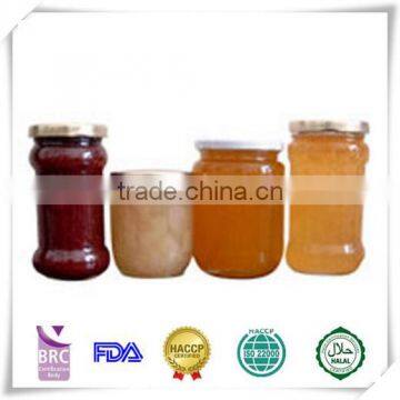 organic fruit jam