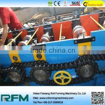Feixiang Roll Forming Equipments, z Purlin Roll Forming Machine in Botou